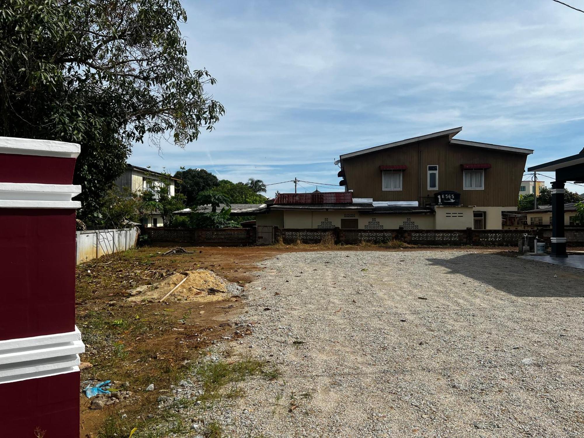 Yatee Homestay Kuala Terengganu Exterior foto